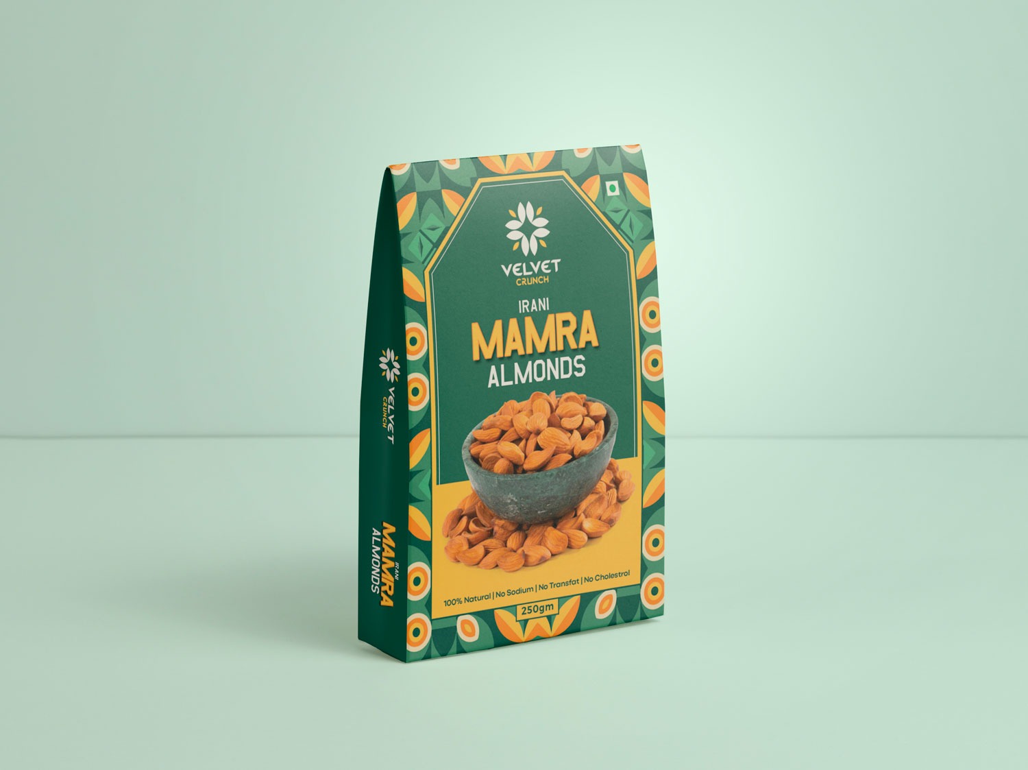 Premium Almonds